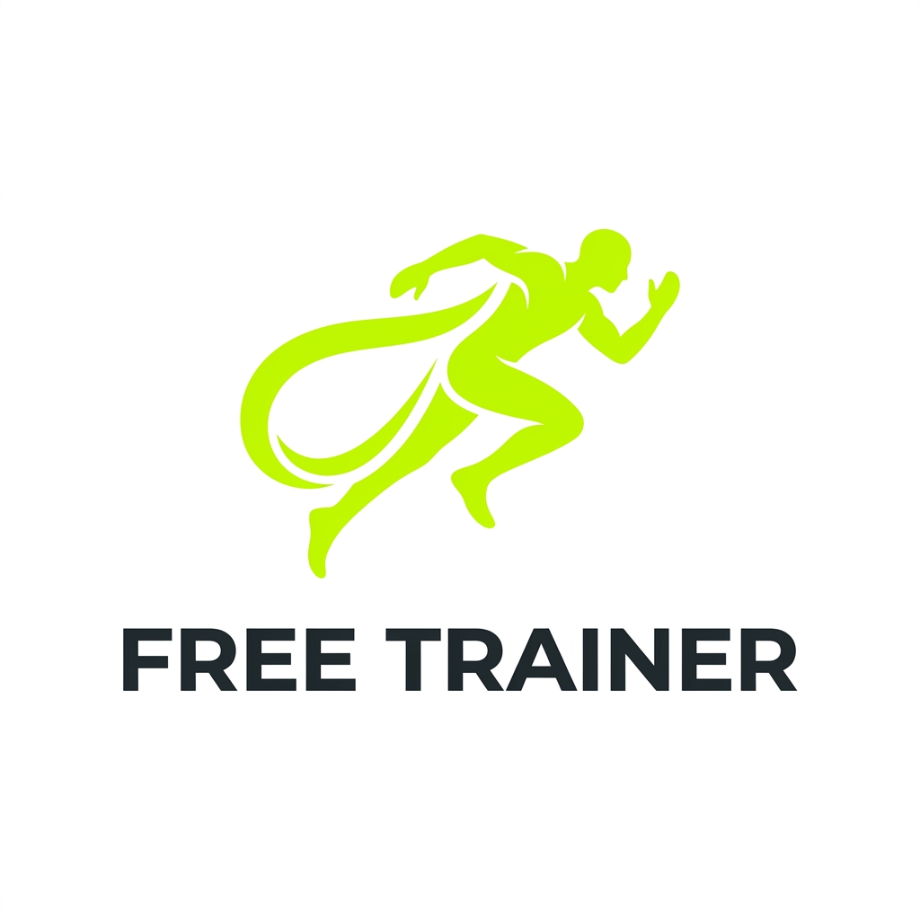 FreeTrainer.com Brand Identity