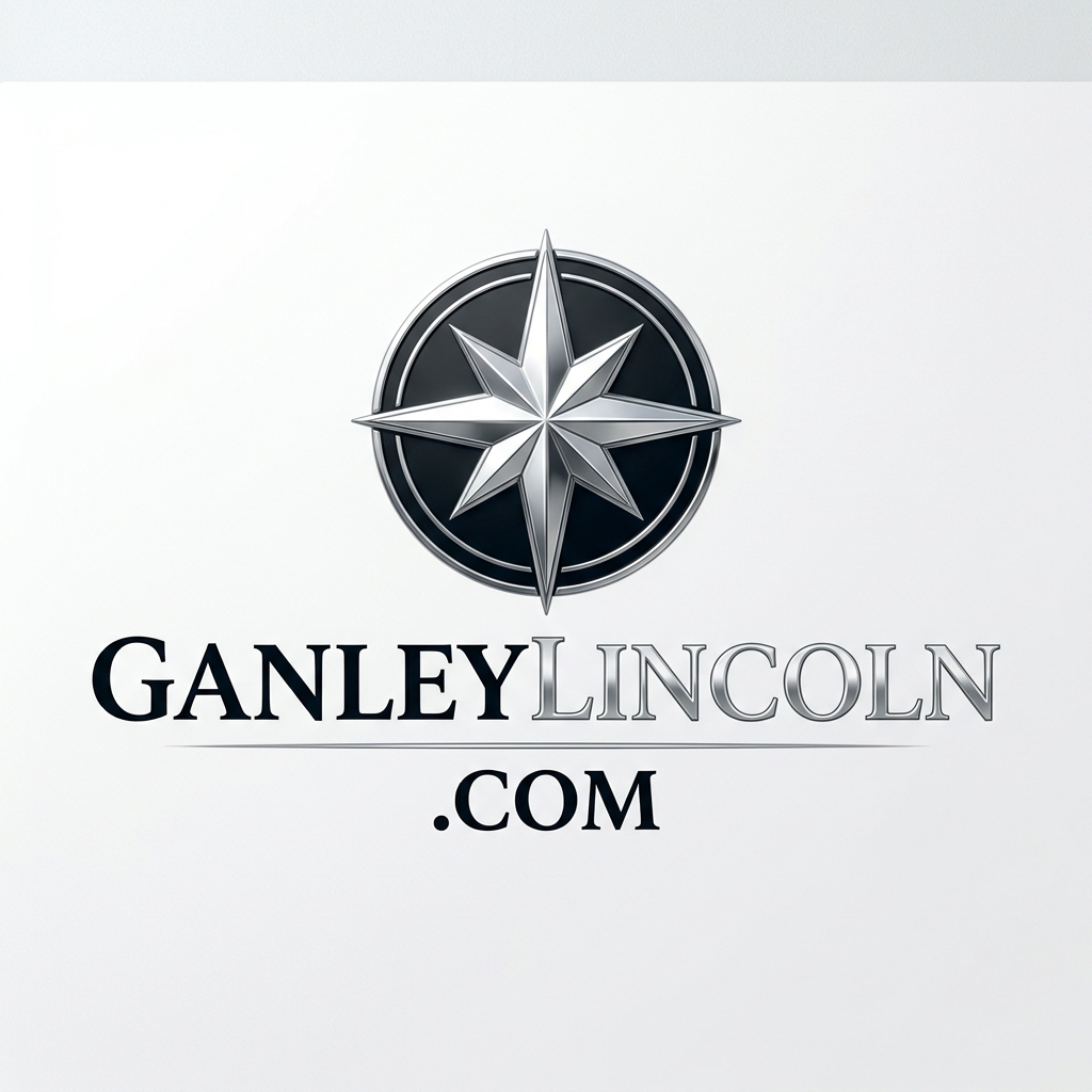 GanleyLincoln.com Brand Identity