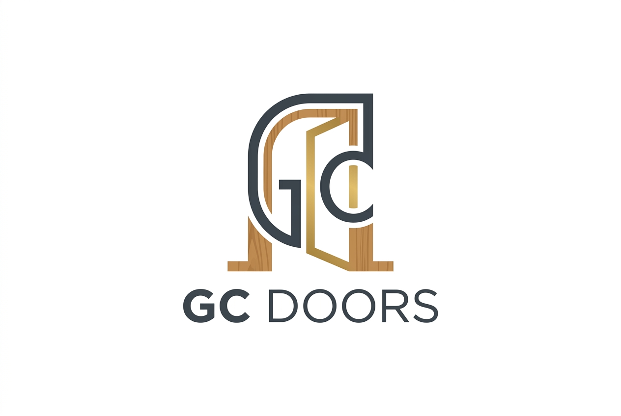 GcdOors.com Brand Identity