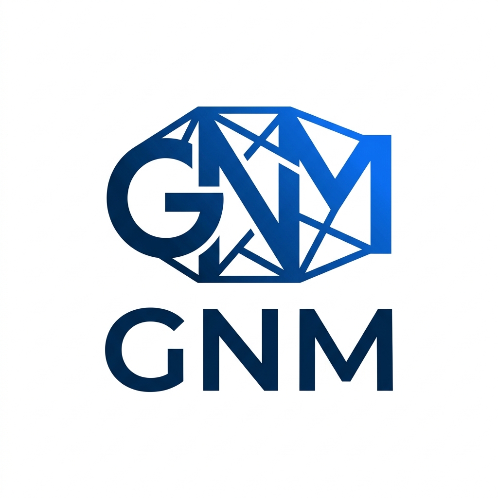GNM.com Brand Identity