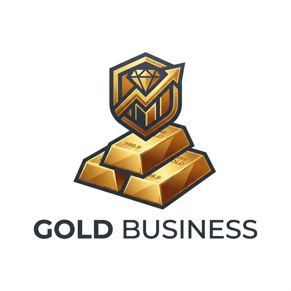 GoldBusiness.com Brand Identity