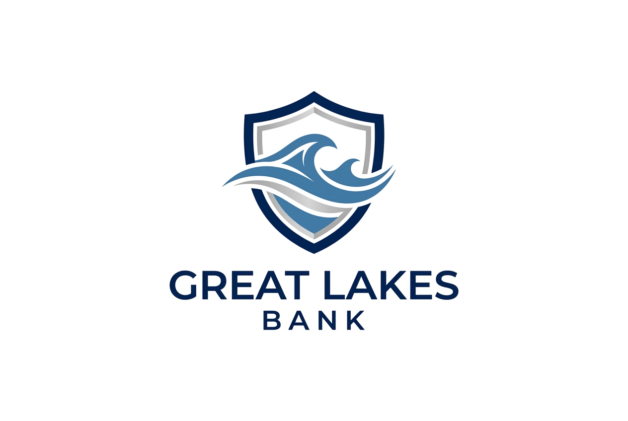 GreatLakesBank.com Brand Identity