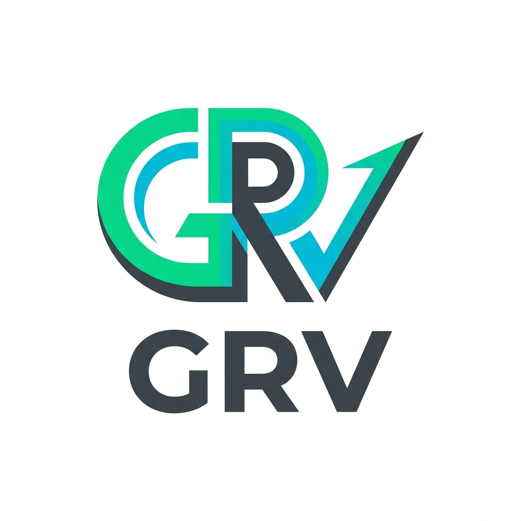 GRV.com Brand Identity
