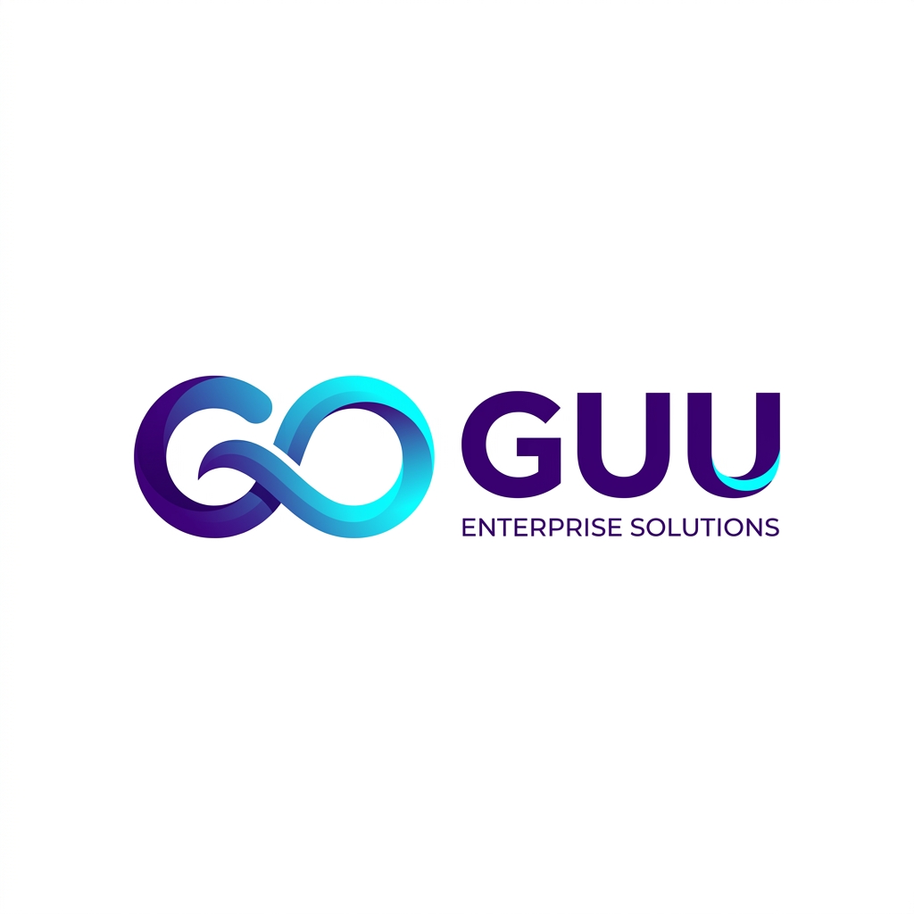 GUU.com Brand Identity
