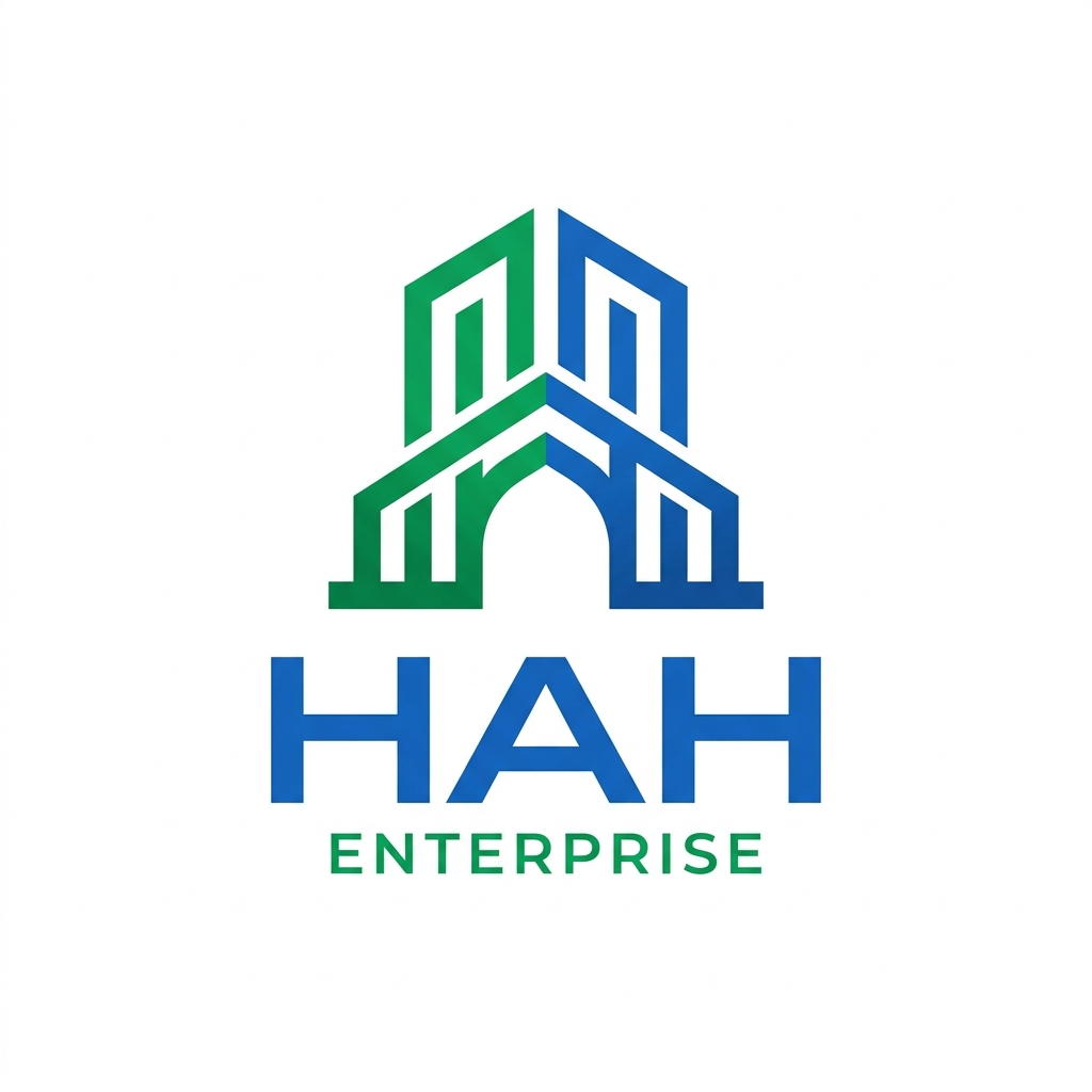 HAH.com Brand Identity
