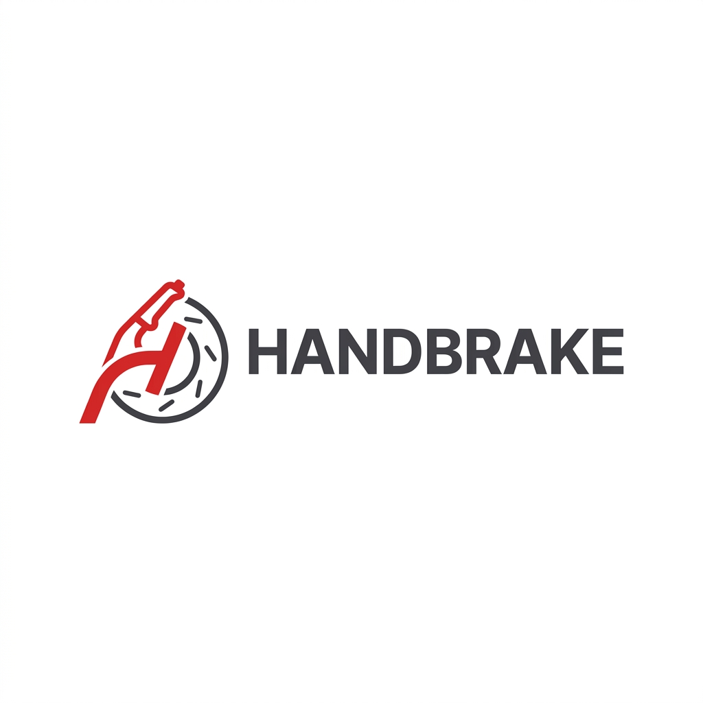 Handbrake.com Brand Identity