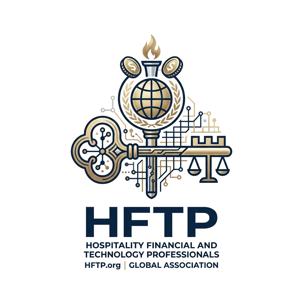 HFTP.com Brand Identity