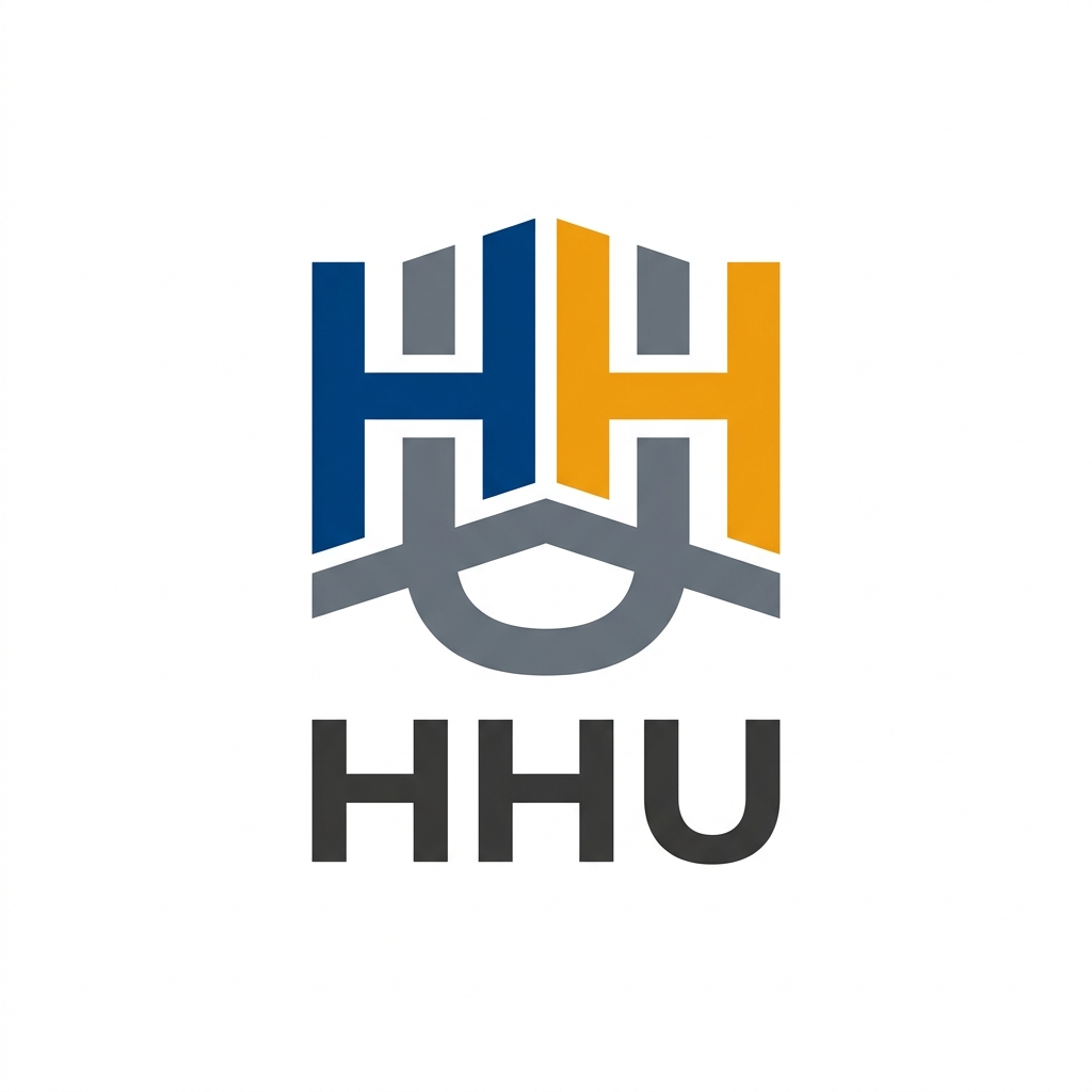 HHU.com Brand Identity