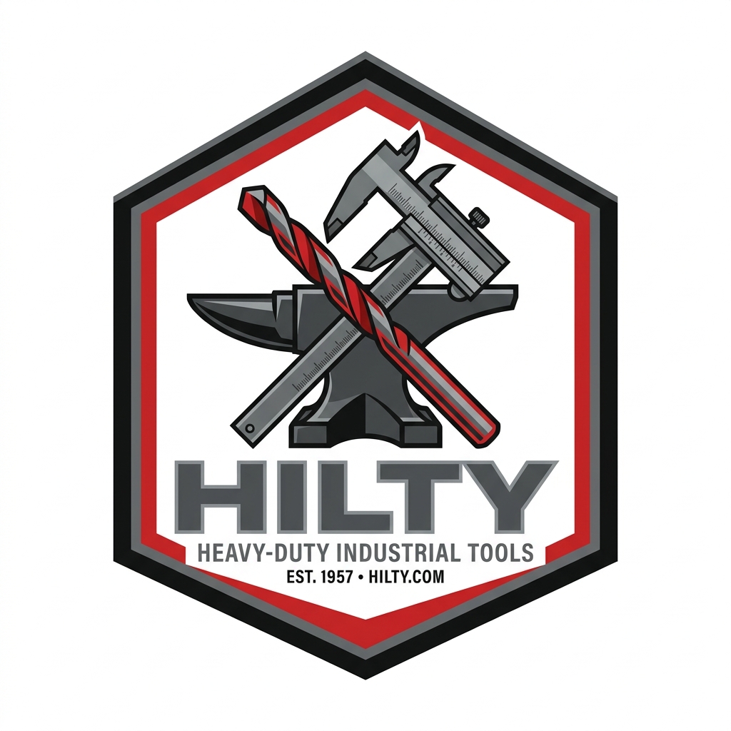 Hilty.com Brand Identity