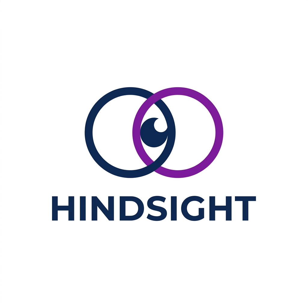 Hindsight.com Brand Identity