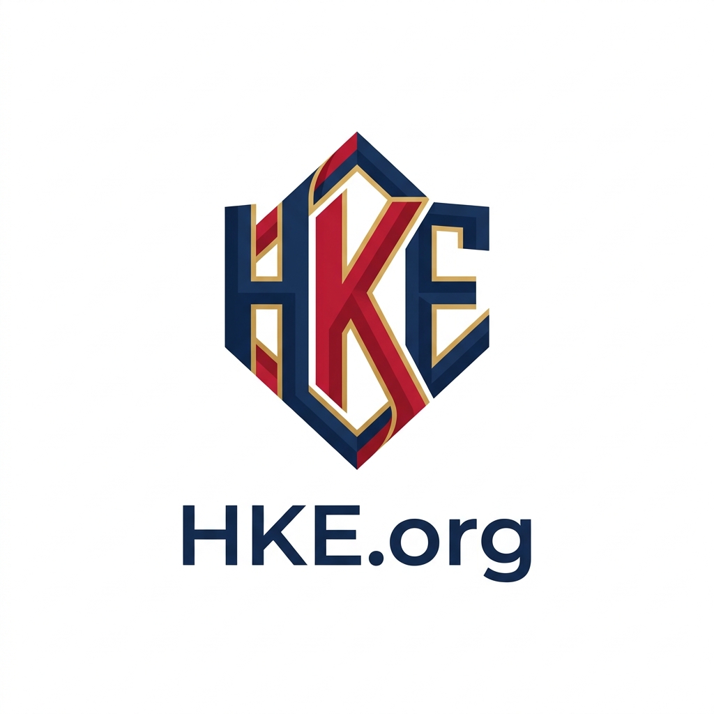HKE.org Brand Identity