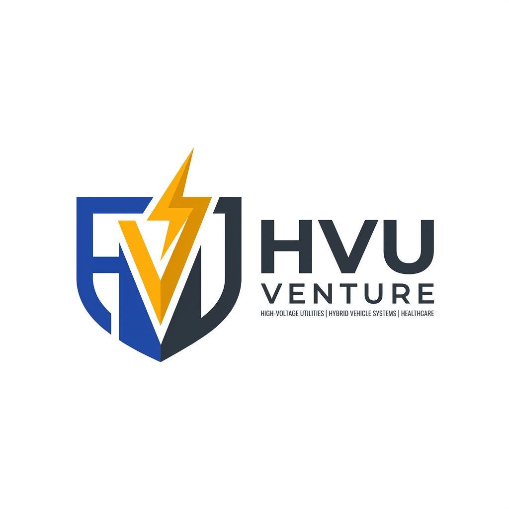 HVU.com Brand Identity
