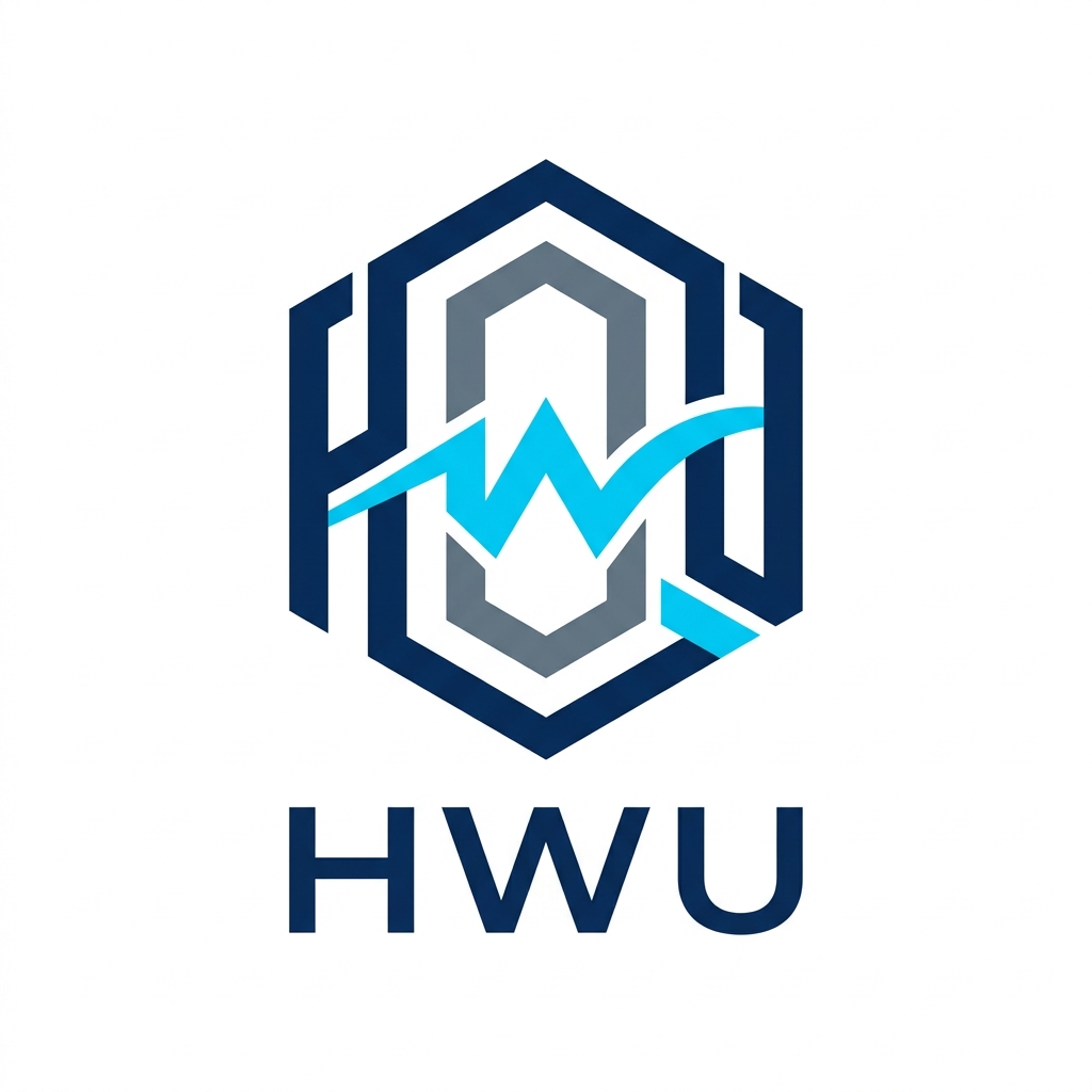 HWU.com Brand Identity
