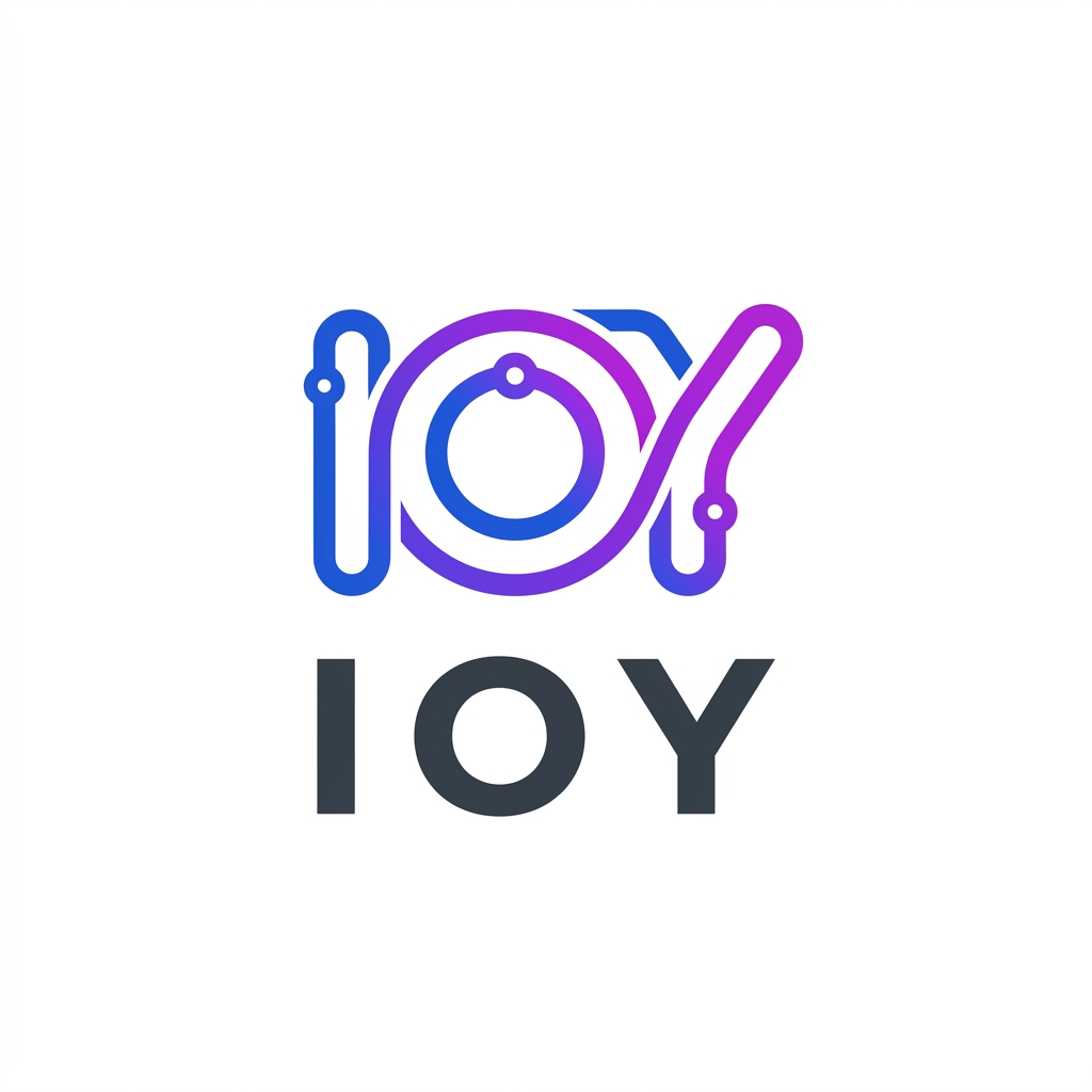 IOY.com Brand Identity