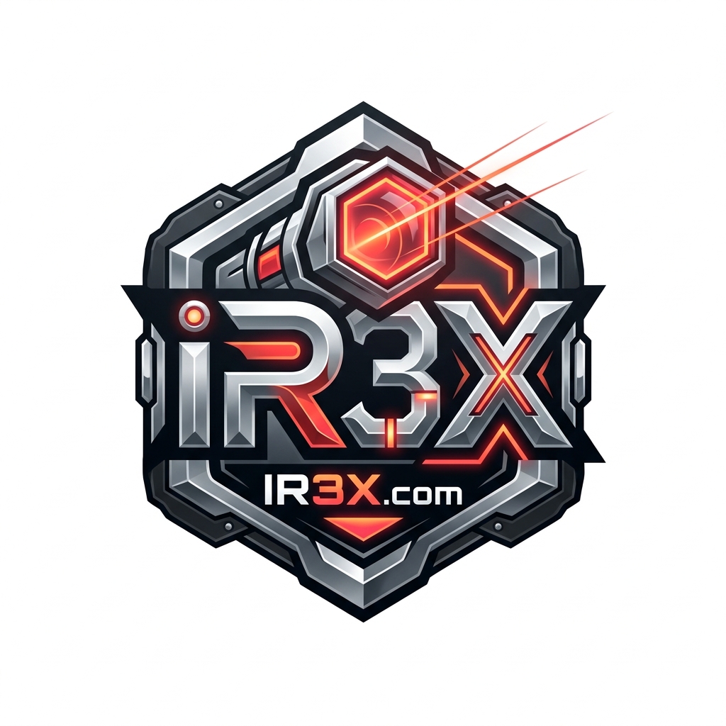 IR3X.com