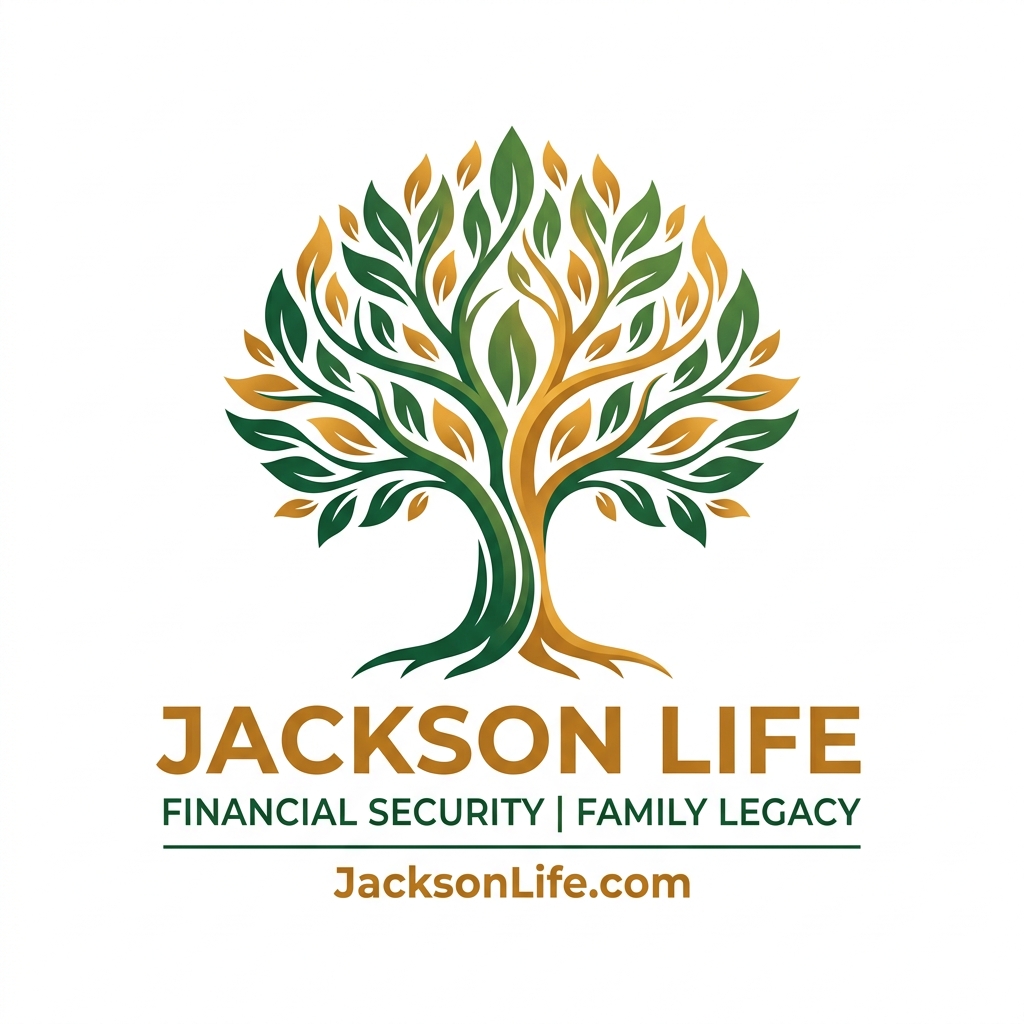 JacksonLife.com Brand Identity