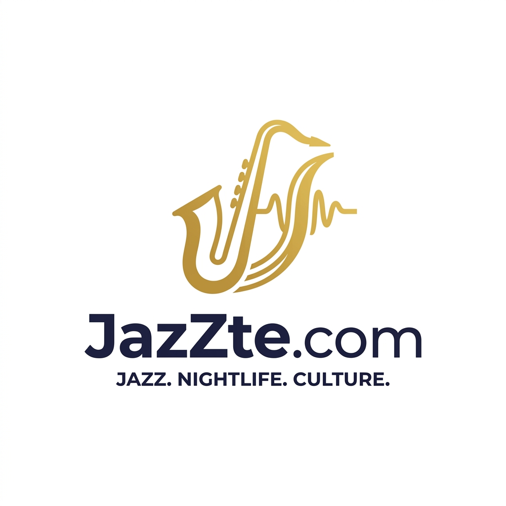 JazZte.com Brand Identity