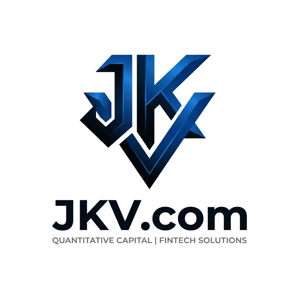 JKV.com Brand Identity