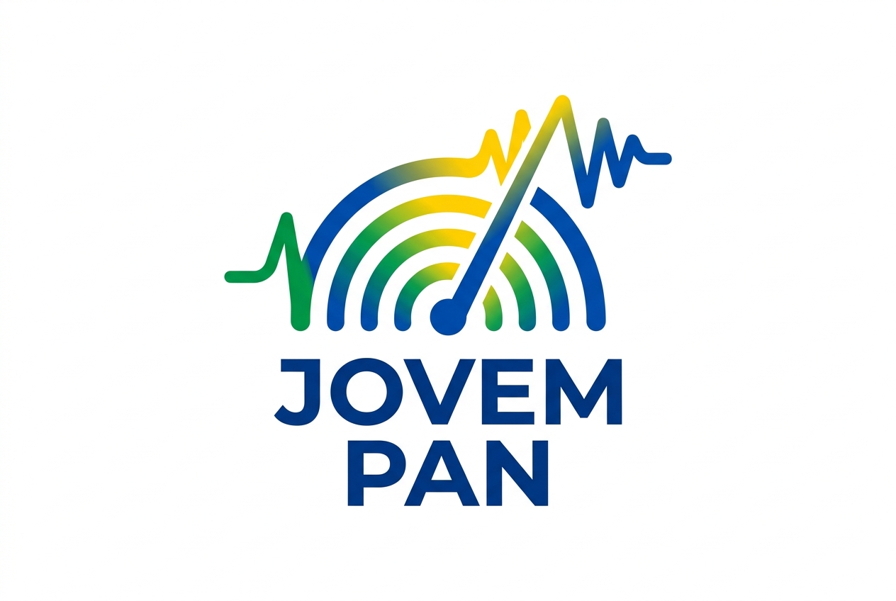 JovemPan.com Brand Identity