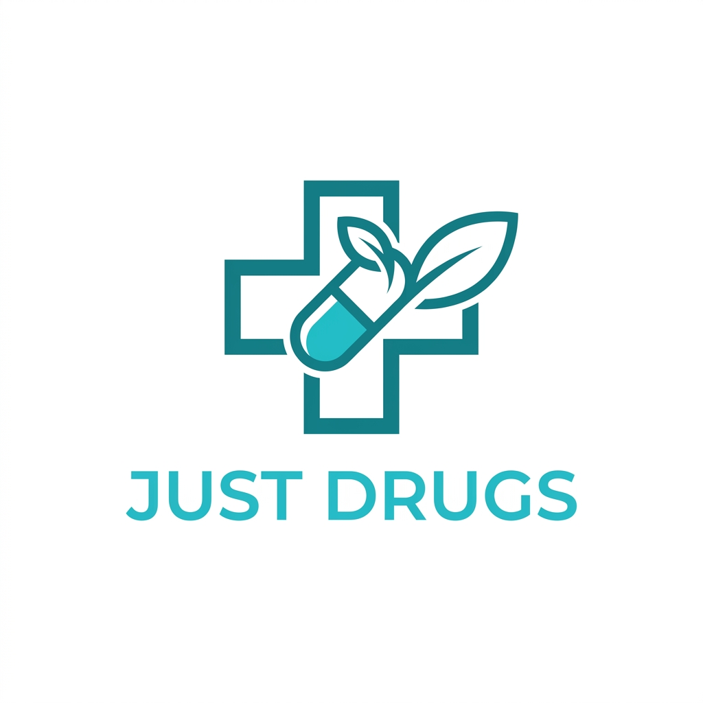 JustDrugs.com Brand Identity