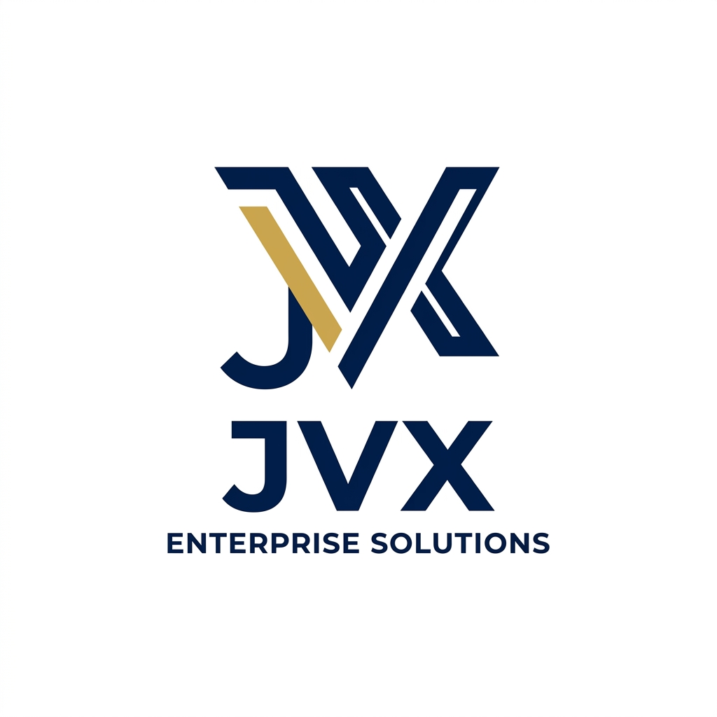 JVX.com Brand Identity
