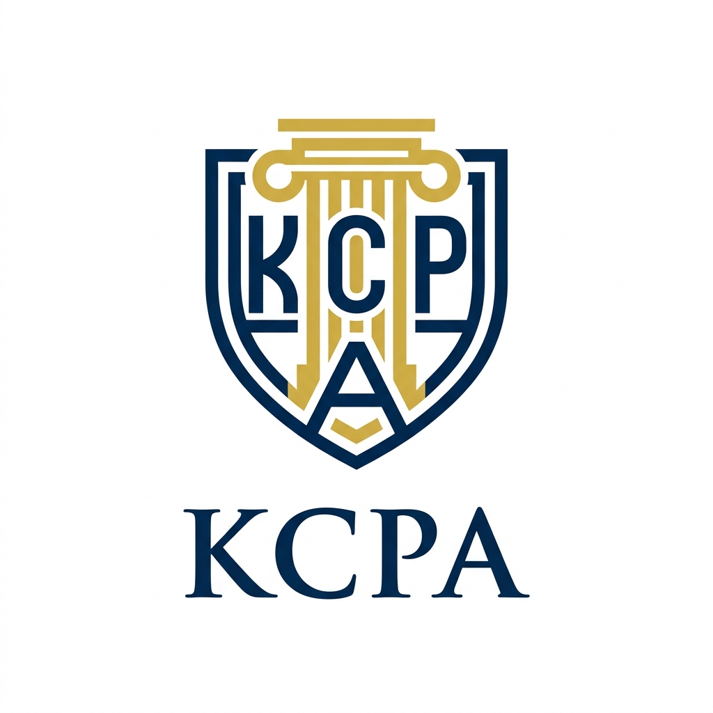 KCPA.com Brand Identity