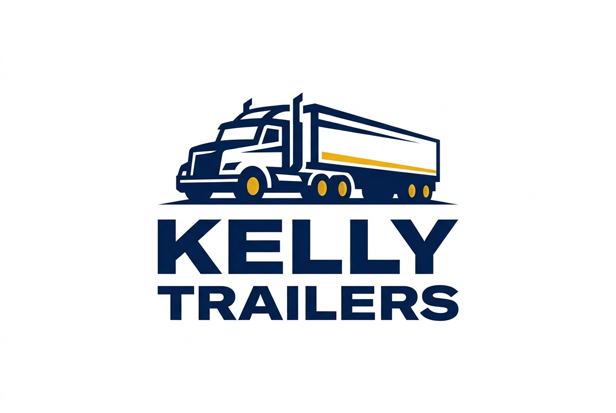 KellyTrailers.com Brand Identity