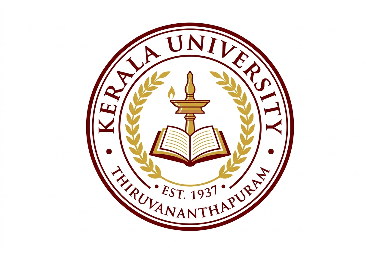 KeralaUniversity.com Brand Identity