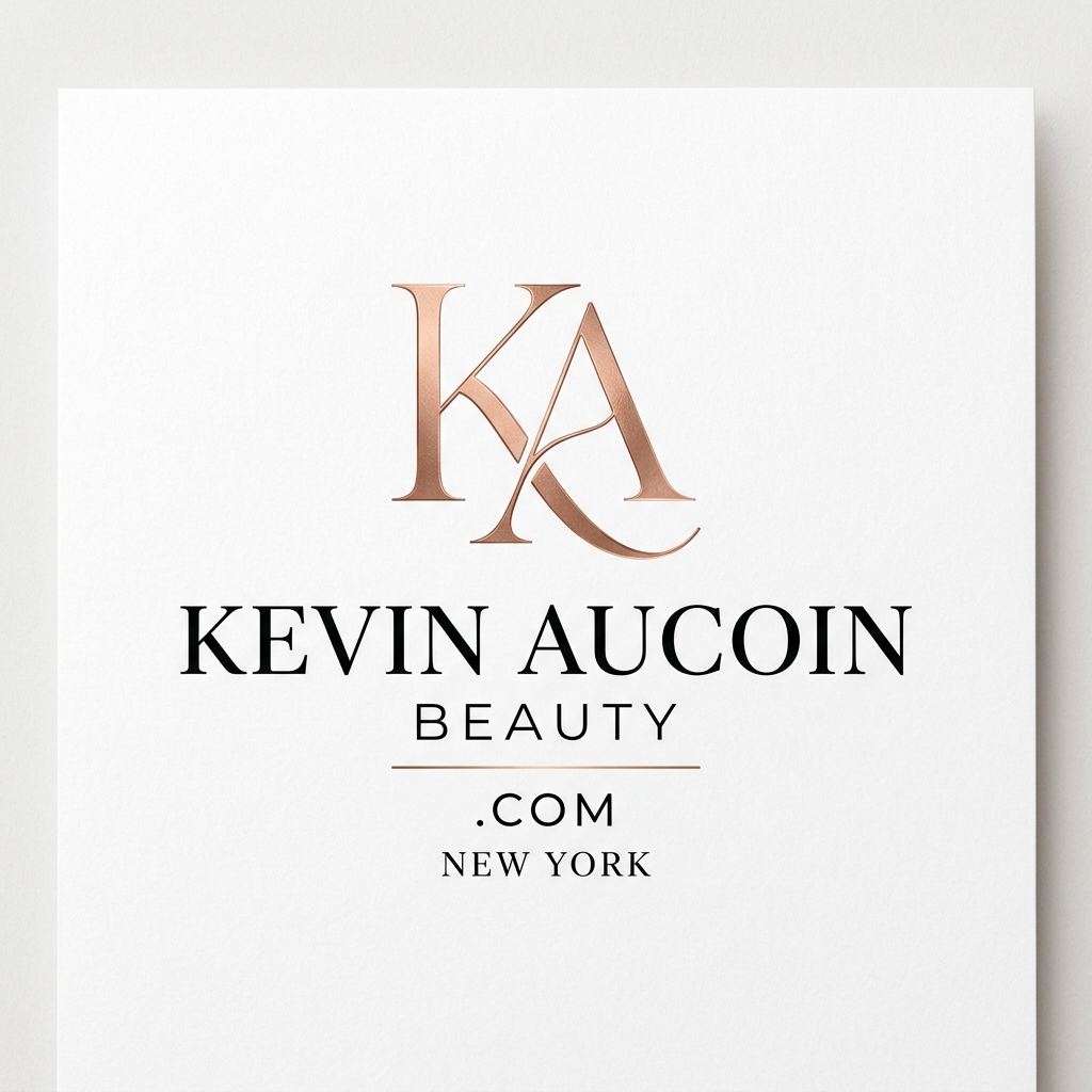 KevinAucoin.com Brand Identity