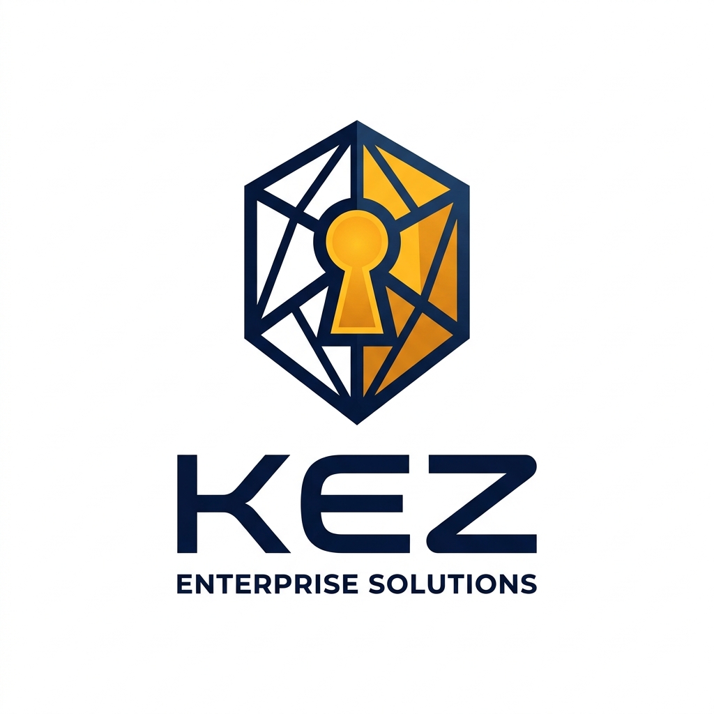 KEZ.com Brand Identity