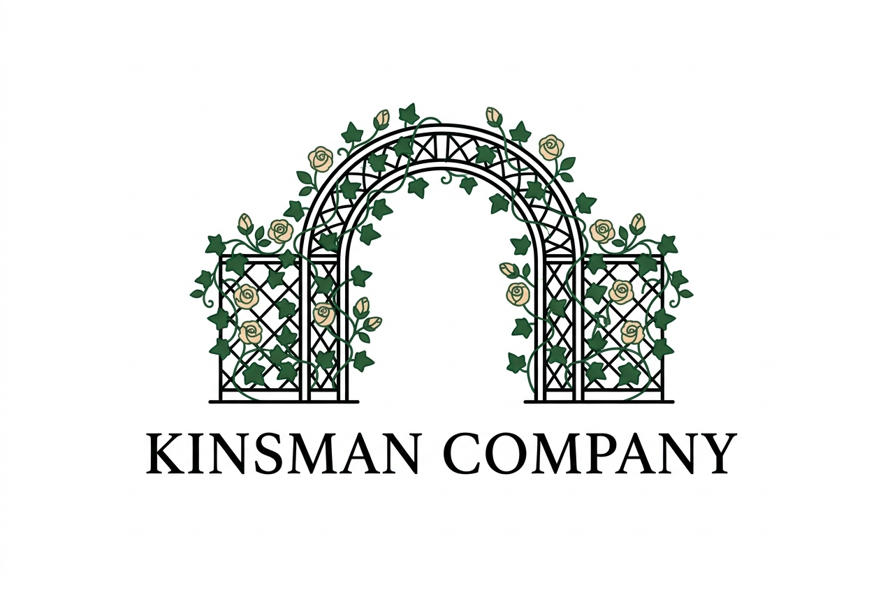 KinsmanCompany.com Brand Identity
