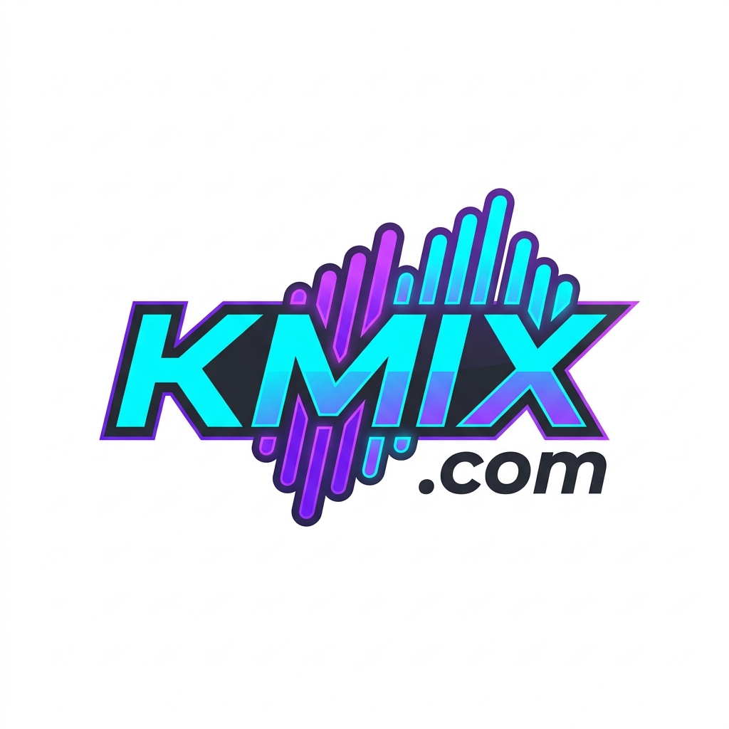 KMIX.com Brand Identity