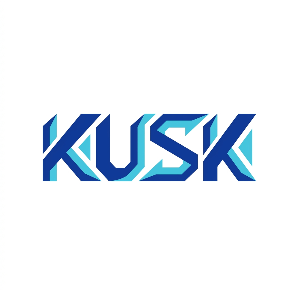 KUSK.com Brand Identity