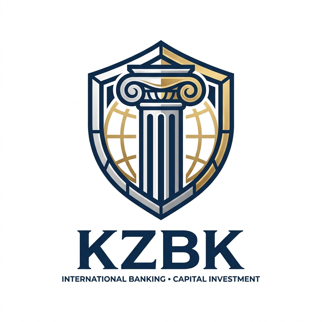KZBK.com Brand Identity