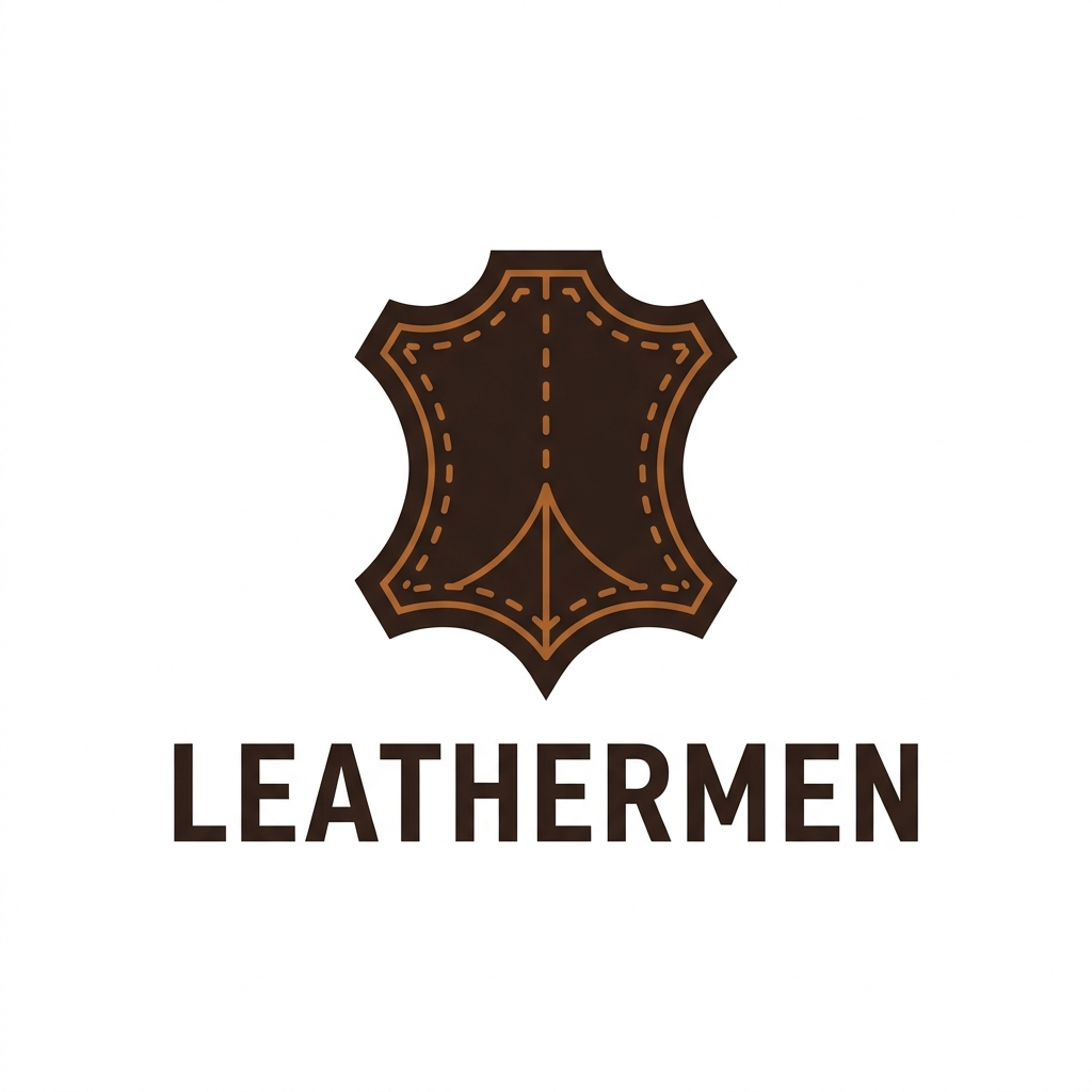 LeatherMen.com Brand Identity