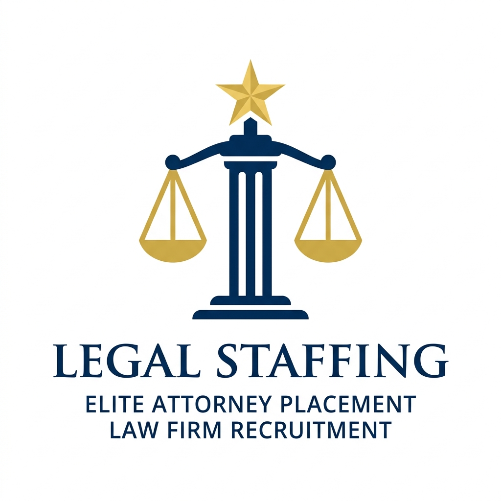 LegalStaffing.com Brand Identity