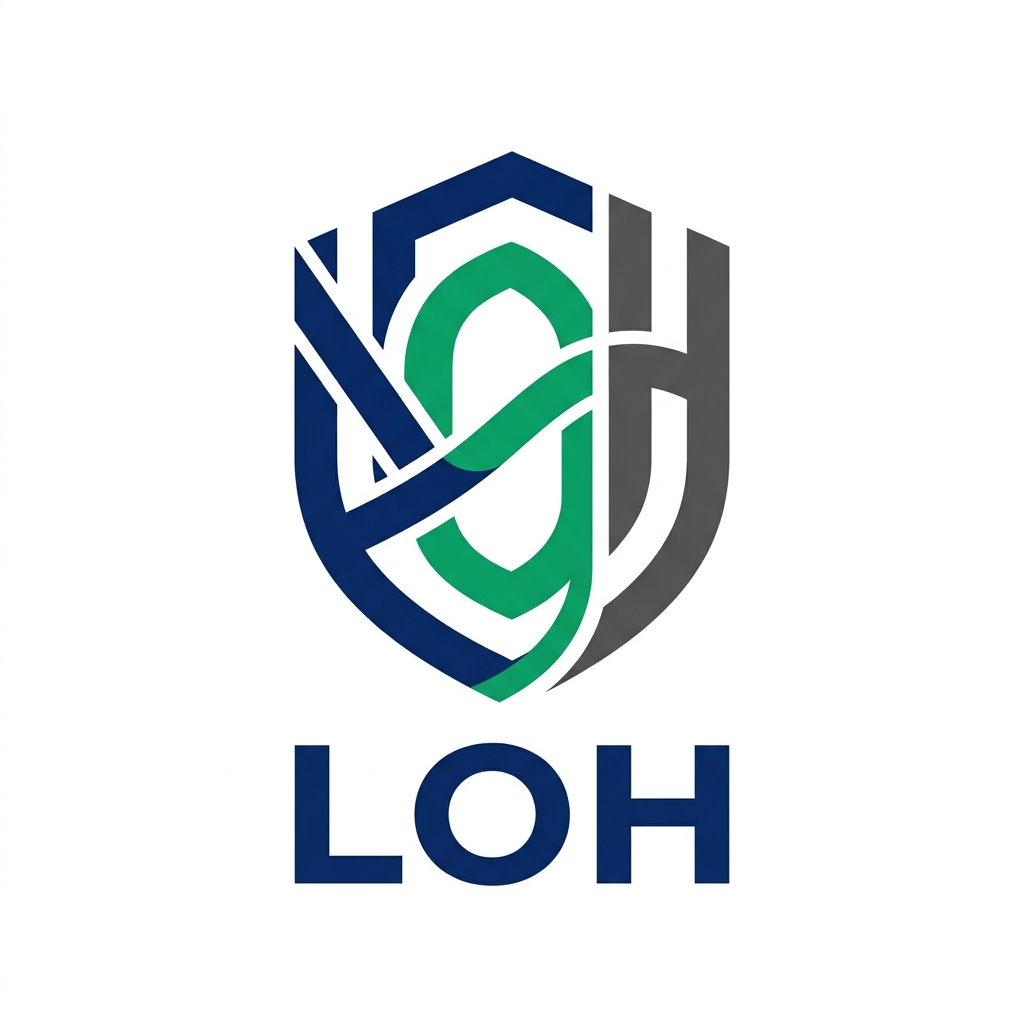 LOH.com Brand Identity
