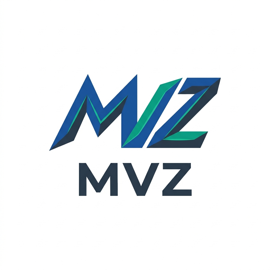 MVZ.com Brand Identity