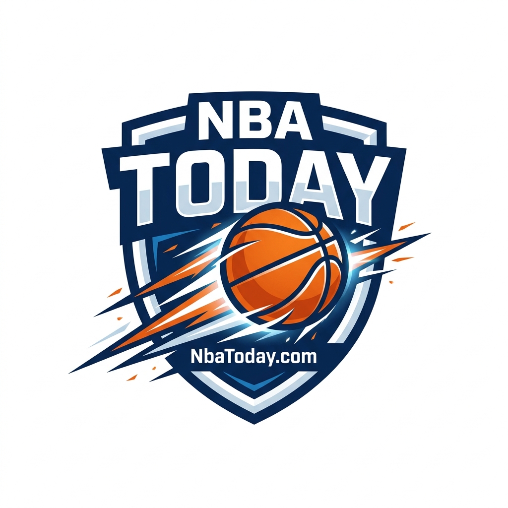 NbaToday.com Brand Identity
