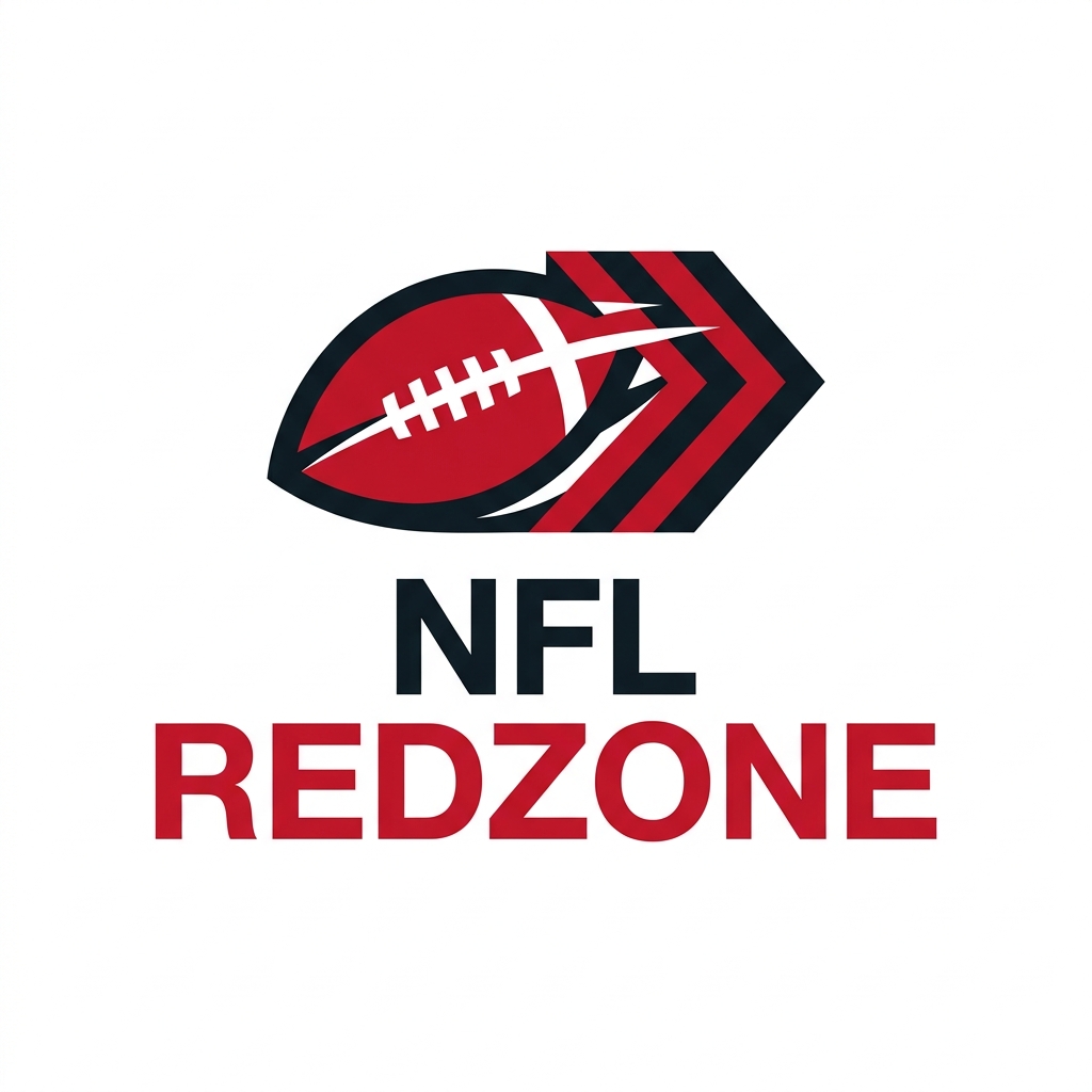 NflRedzone.com Brand Identity