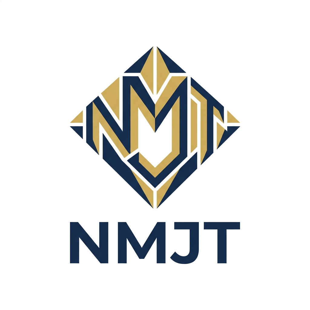 NMJT.com Brand Identity