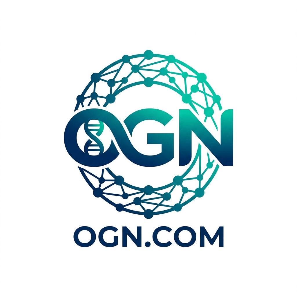 OGN.com Brand Identity