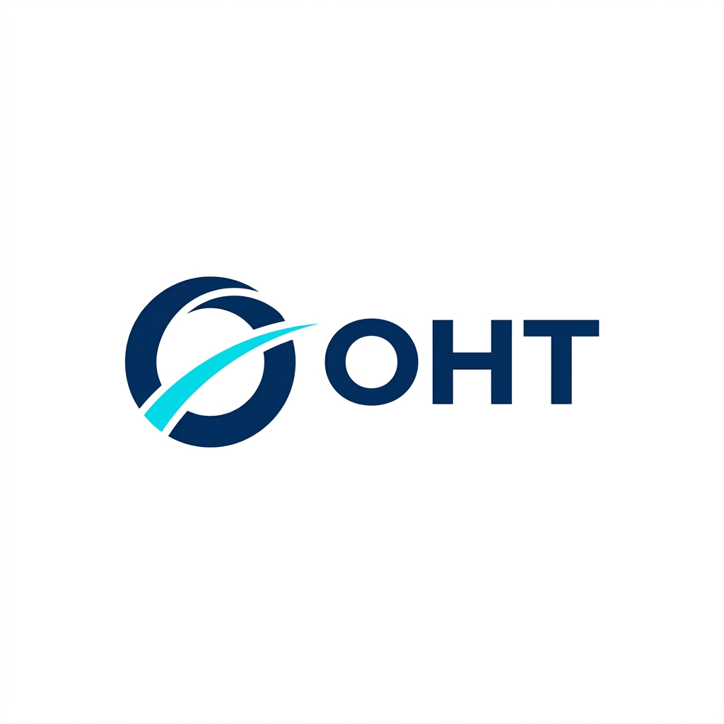 OHT.com Brand Identity