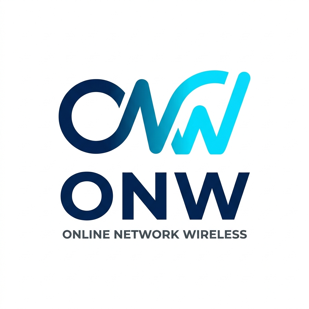 ONW.com Brand Identity