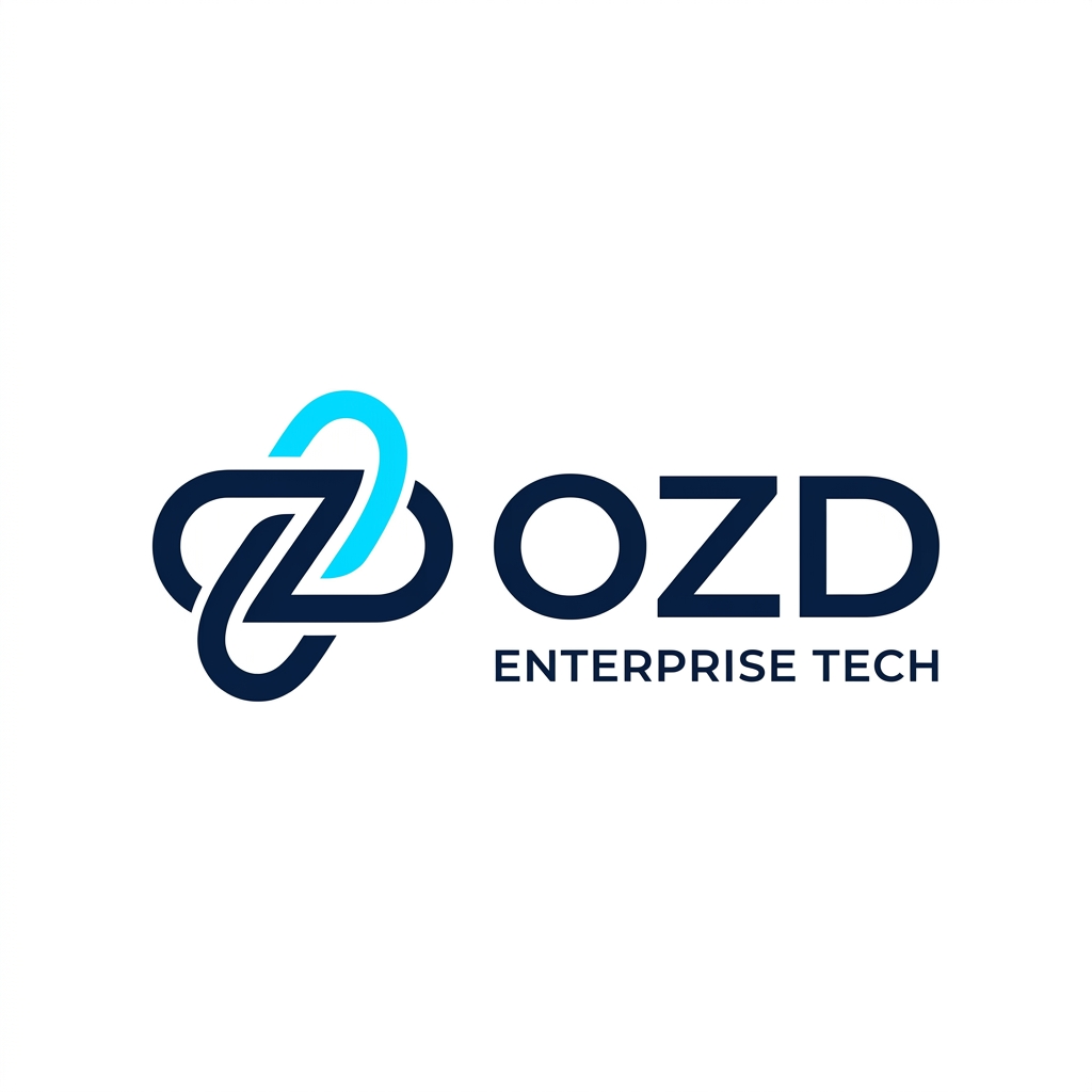 OZD.com Brand Identity