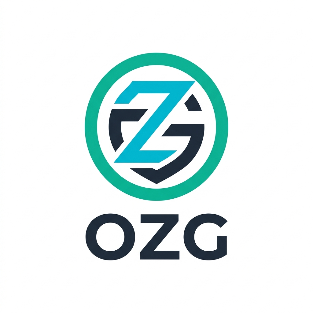 OZG.com Brand Identity