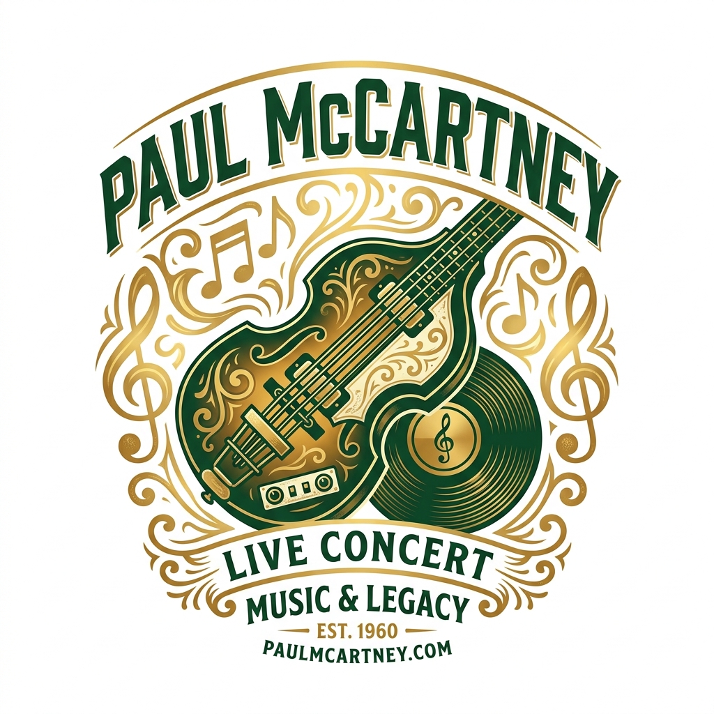 Paulmcartney.com Brand Identity