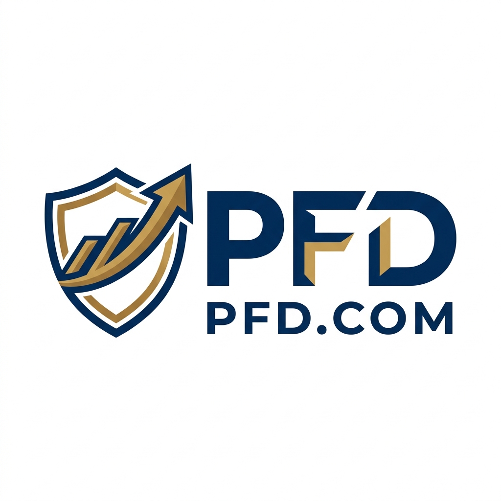 PFD.com Brand Identity
