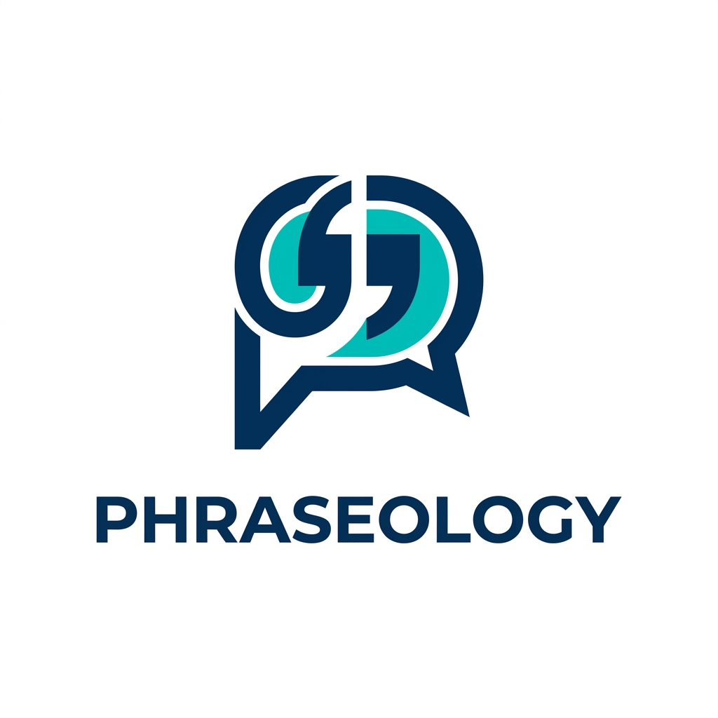 Phraseology.com Brand Identity