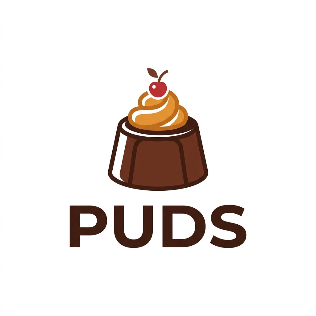 PUDS.com Brand Identity